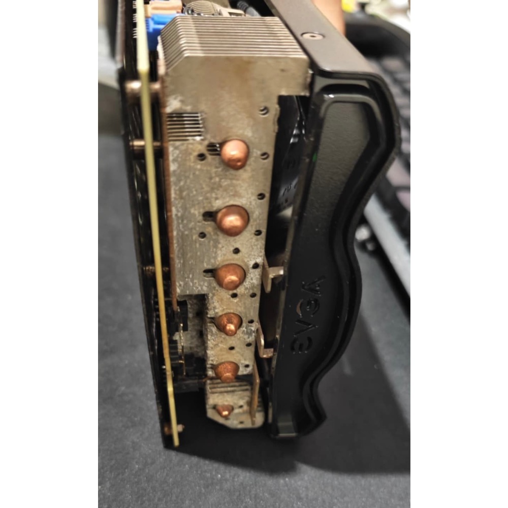 EVGA RTX 3070Ti 8G FTW3 2026/10-細節圖6