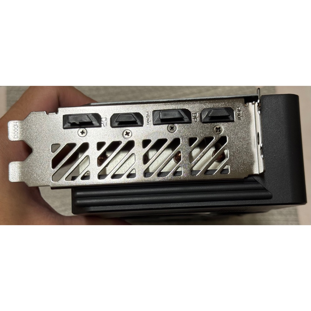 RX 7700XT 12G 2026/06/10 全新-細節圖3