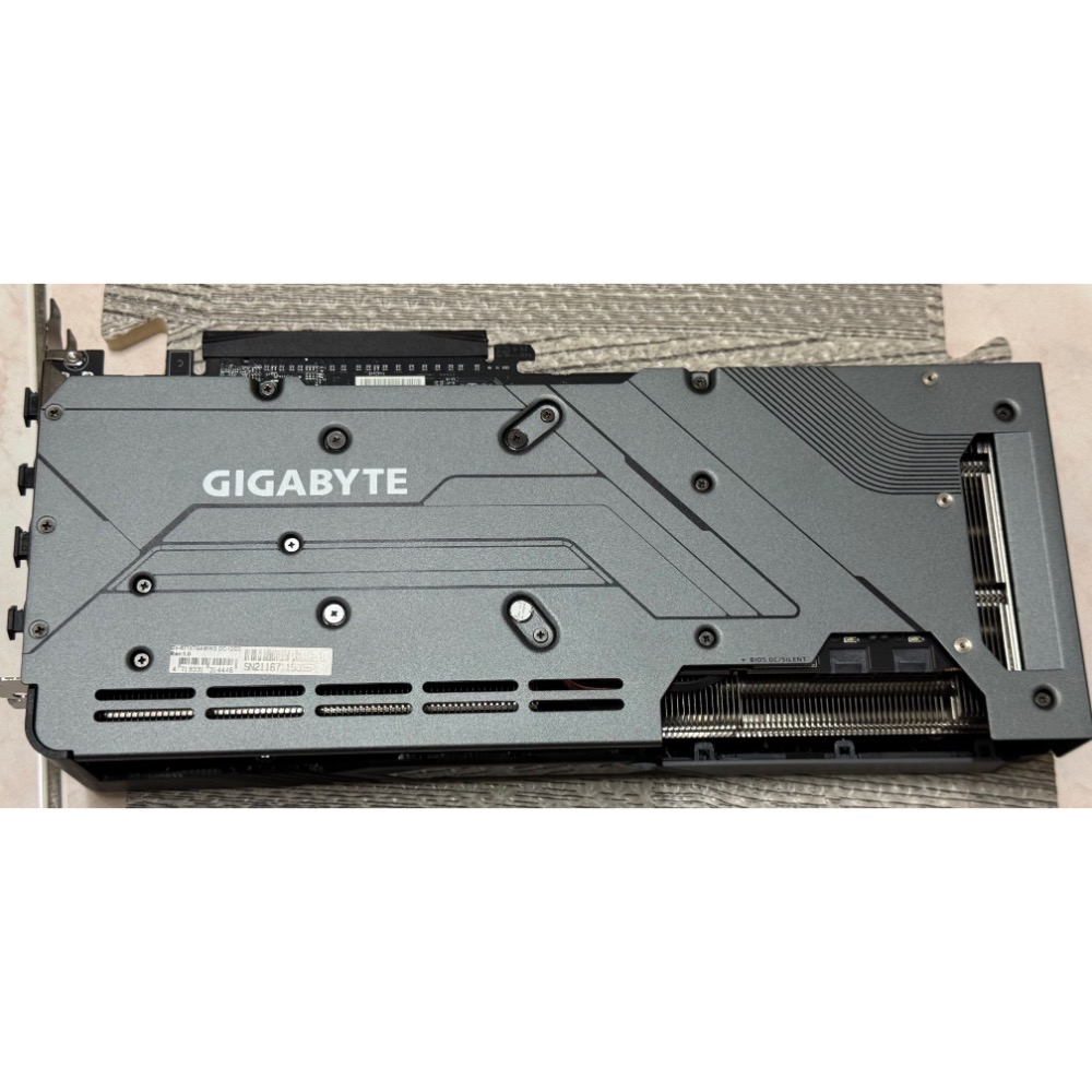 RX 7700XT 12G 2026/06/10 全新-細節圖6