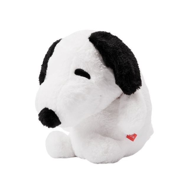 SNOOPY 正版授權 史努比 坐姿伴偶 矯正坐姿娃娃 坐姿改善 療癒抱枕 辦公室靠枕 防駝背 家居擺飾 玩偶 禮物-規格圖3