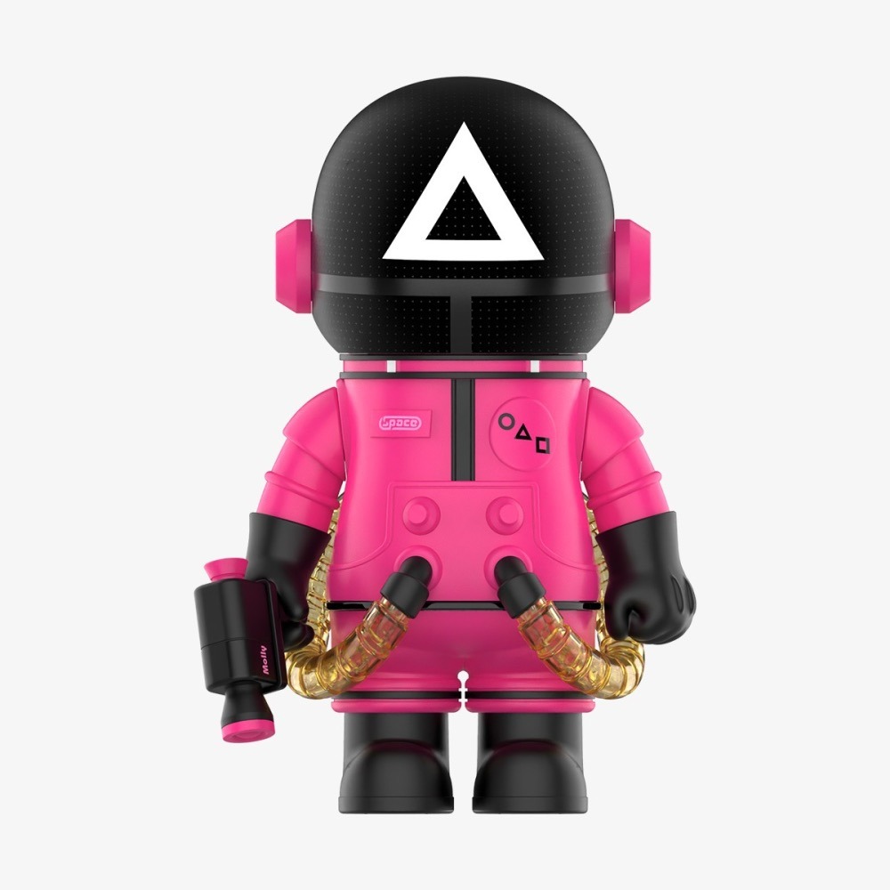 MEGA SPACE MOLLY 400%+100% 魷魚遊戲-細節圖6