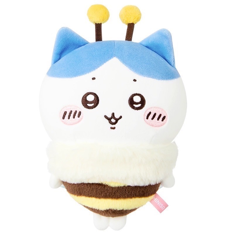 小蜜蜂公仔｜小八