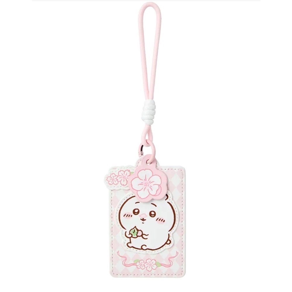 櫻花季卡包｜吉伊