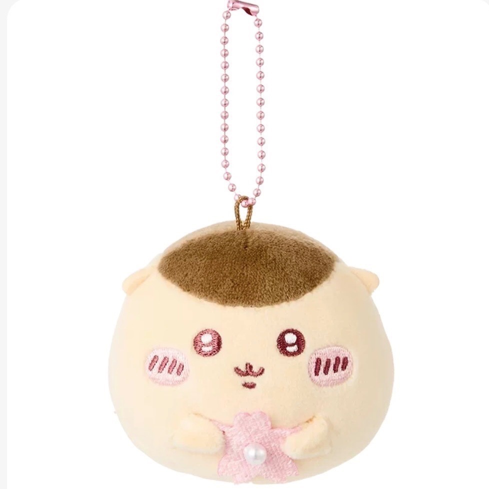 大福掛件｜栗子