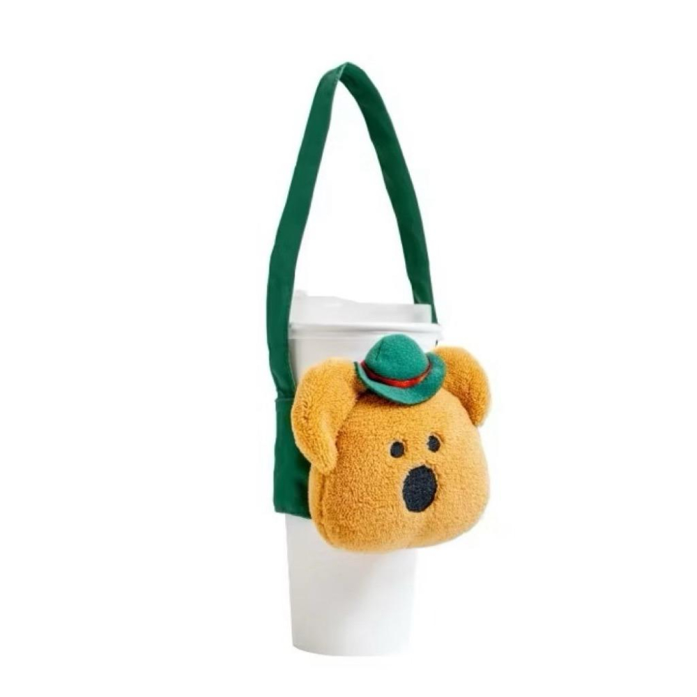 屈臣氏 DINOTAENG 呼朋飲伴飲料提袋(QUOKKA/BOBO)-細節圖3