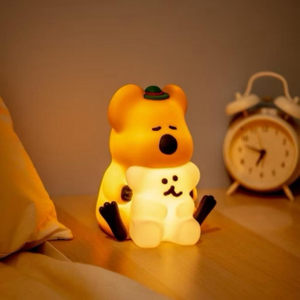 屈臣氏 DINOTAENG 玩累就睡拍拍燈-細節圖3