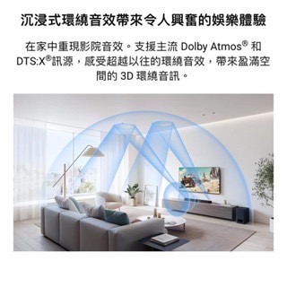 可刷卡分期 SONY(HT-B600) BRAVIA Theatre Bar6 聲霸 家庭劇院 toyota交車禮-細節圖5