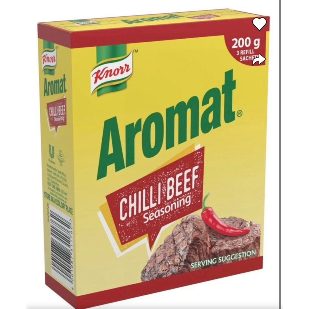 現貨！南非康寶Aromat調味粉200g-細節圖2