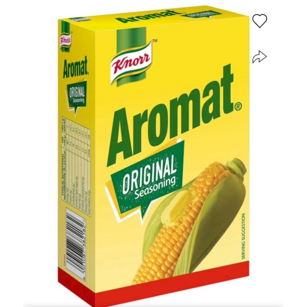 現貨！南非康寶Aromat調味粉200g-規格圖3