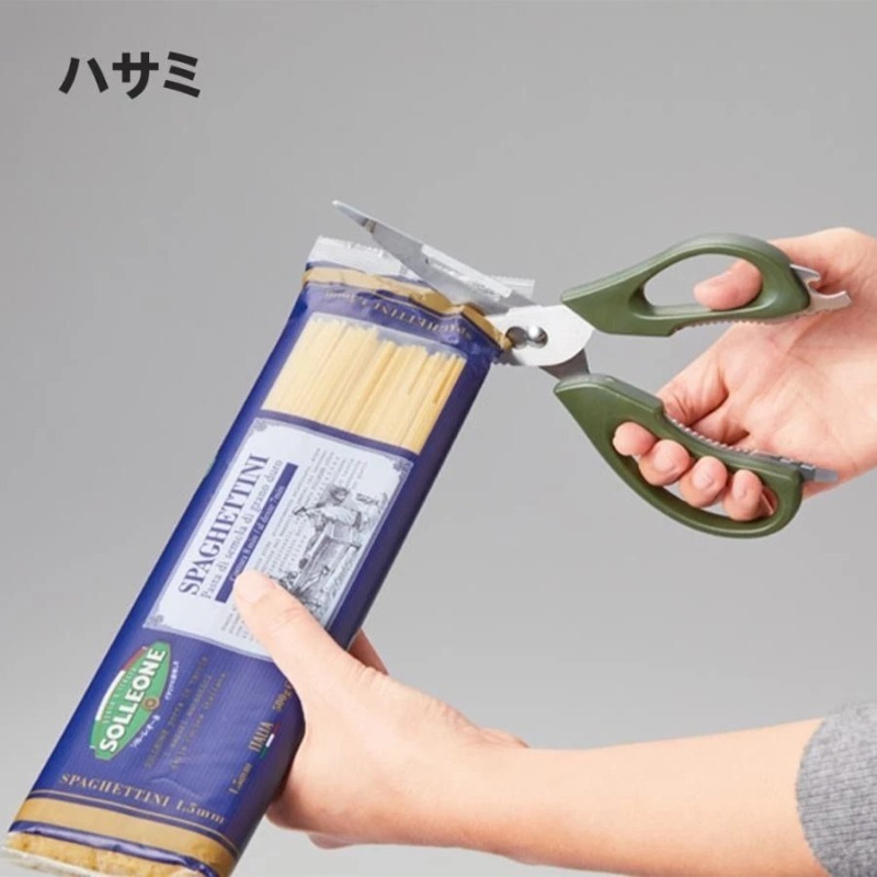 現貨 日本12合一 多功能剪刀-細節圖2