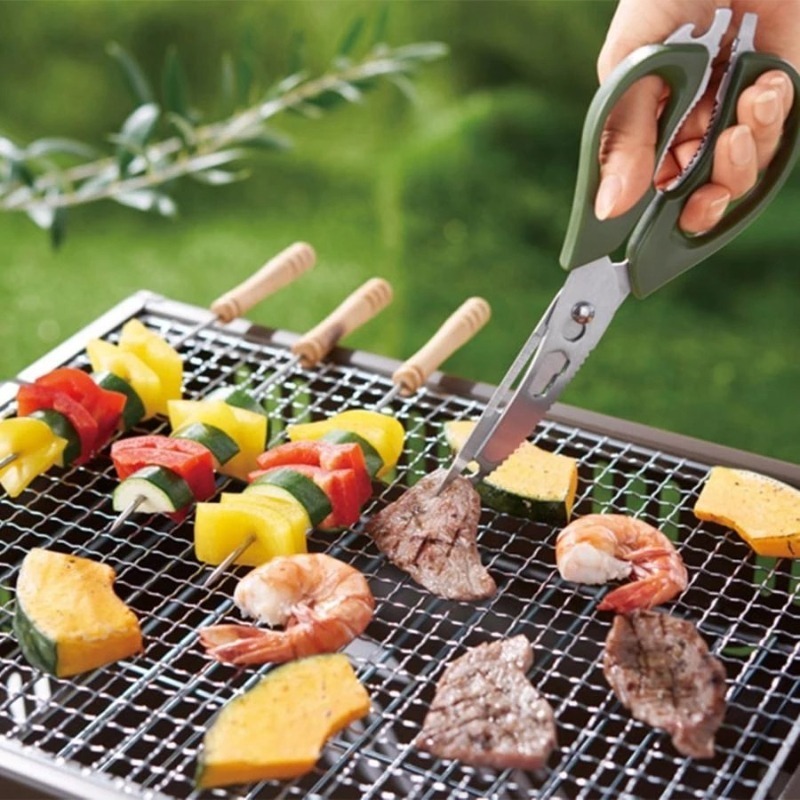 現貨 日本12合一 多功能剪刀-細節圖6