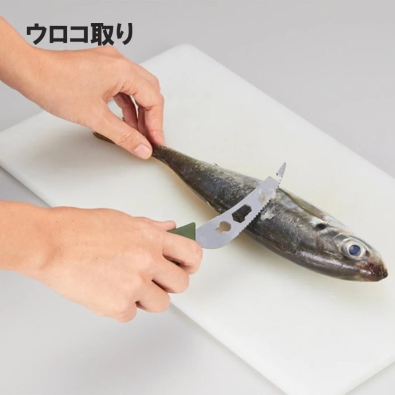 現貨 日本12合一 多功能剪刀-細節圖9