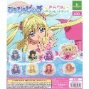 『現貨』  真珠美人魚角色壓克力吊飾  BUSHIROAD  扭蛋   轉蛋   【蛋樂寶】-規格圖2