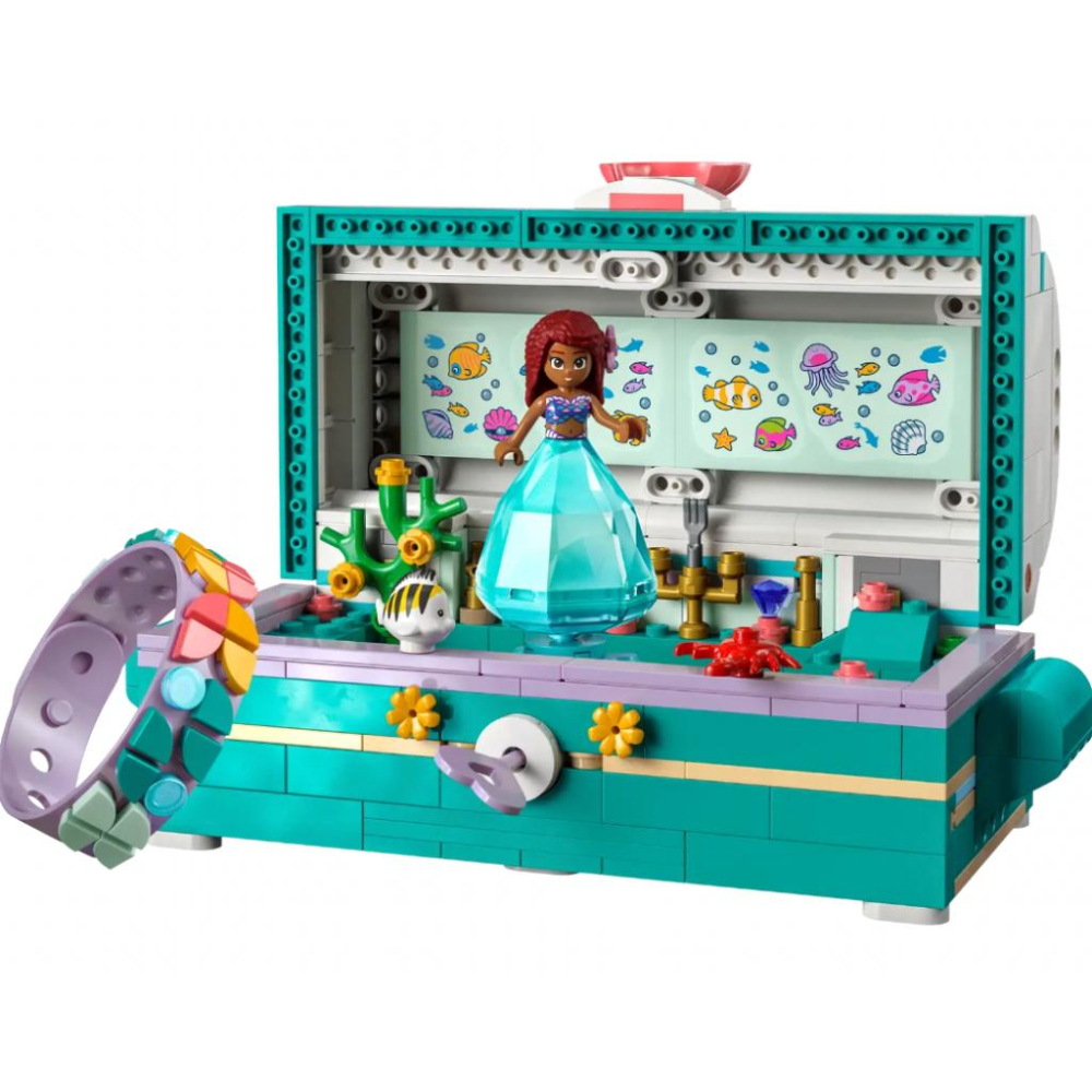 『現貨』LEGO 43229	Disney-tbd-Disney-MDP-3   盒組   【蛋樂寶】-細節圖3