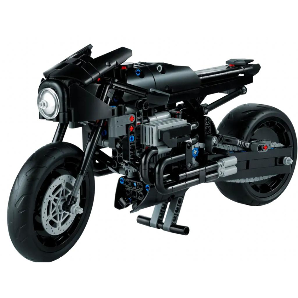 『現貨』LEGO 42155  Technic-蝙蝠俠機車 盒組   【蛋樂寶】-細節圖3