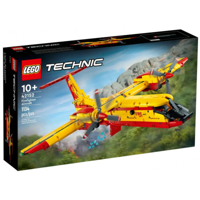 『現貨』LEGO 42152 Technic-消防飛機 盒組 【蛋樂寶】