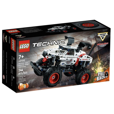 『現貨』LEGO 42150 Technic-迴力卡車 Monster Mutt 盒組 【蛋樂寶】