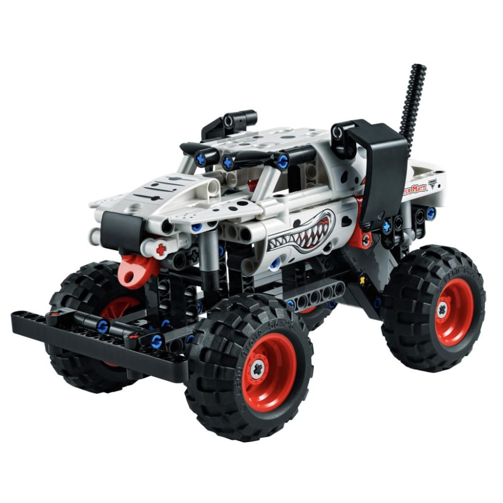 『現貨』LEGO 42150    Technic-迴力卡車 Monster Mutt    盒組  【蛋樂寶】-細節圖3