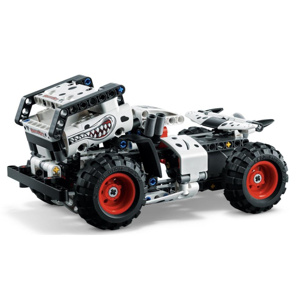 『現貨』LEGO 42150    Technic-迴力卡車 Monster Mutt    盒組  【蛋樂寶】-細節圖4