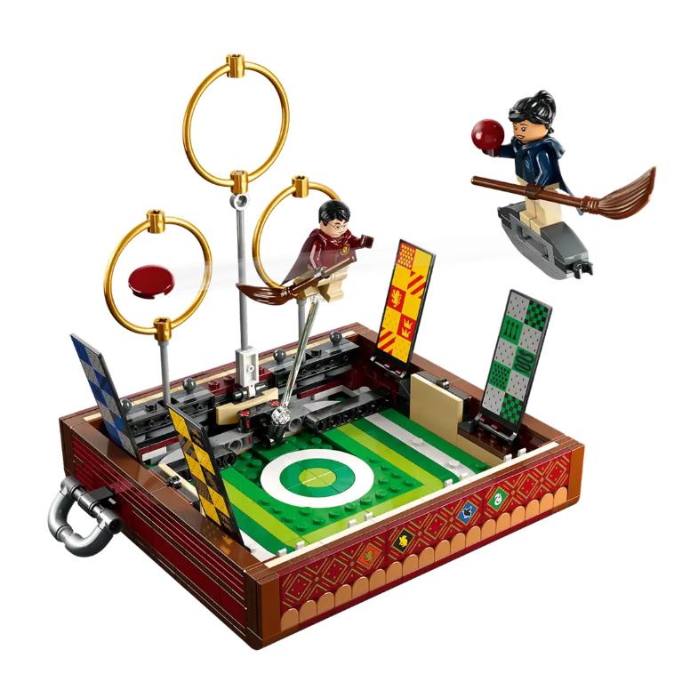 『現貨』LEGO 76416 Harry Potter 哈利波特-Quidditch™ Trunk   盒組 【蛋樂寶-細節圖3