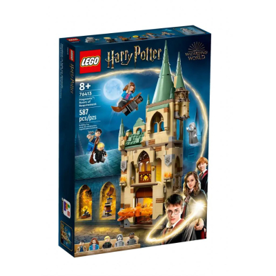 『現貨』LEGO 76413 Harry Potter 哈利波特-霍格華玆有求必應屋 盒組 【蛋樂寶】