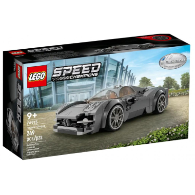 『現貨』LEGO 76915 Speed-Pagani Utopia 盒組 【蛋樂寶】