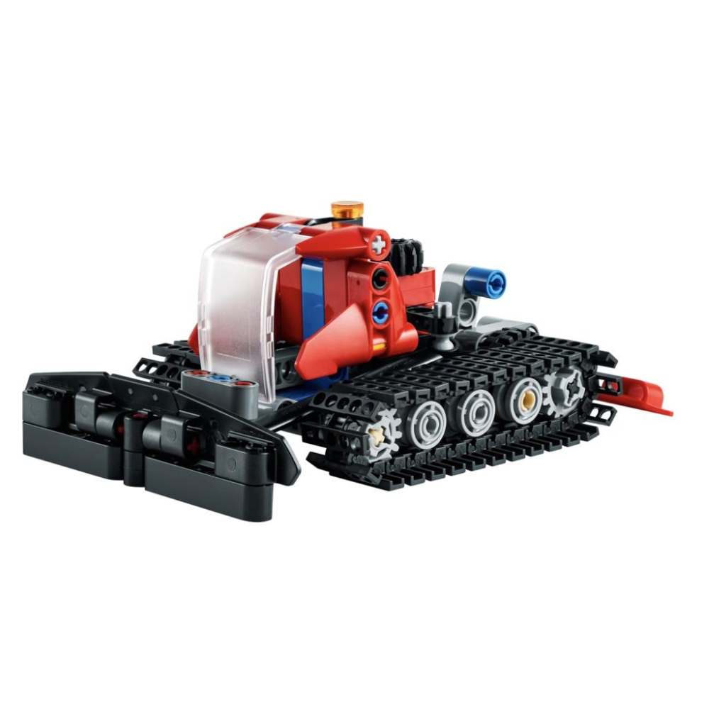 『現貨』LEGO 42148    Technic-鏟雪車    盒組  【蛋樂寶】-細節圖3