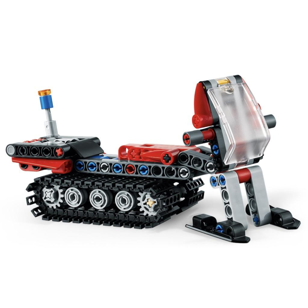 『現貨』LEGO 42148    Technic-鏟雪車    盒組  【蛋樂寶】-細節圖4