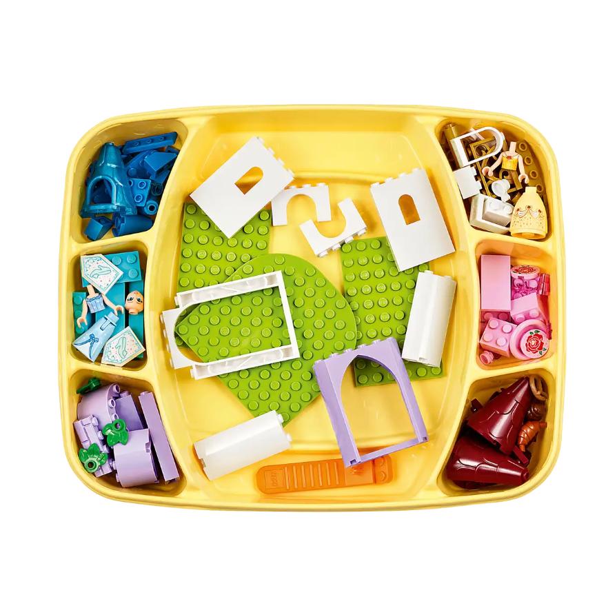 『現貨』LEGO 43219  Disney-迪士尼公主 迷你城堡盒組  盒組   【蛋樂寶】-細節圖3