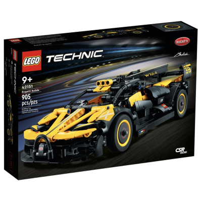 『現貨』LEGO 42151 Technic-Bugatti Bolide 盒組 【蛋樂寶】