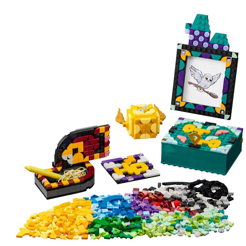 『現貨』LEGO 41811  DOTS-霍格華玆 Desktop Kit  盒組   【蛋樂寶】-細節圖3