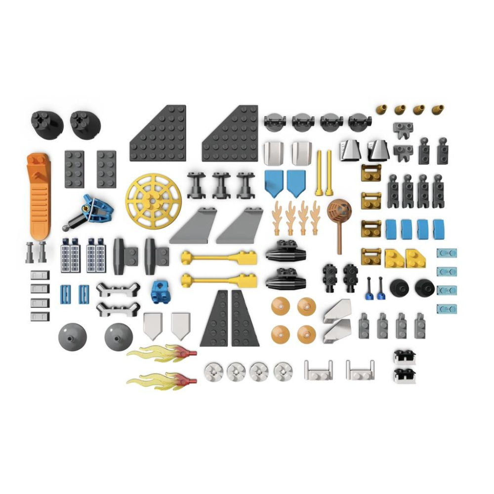 『現貨』 LEGO 60354	City-火星太空船探測任務 盒組 【蛋樂寶】-細節圖4