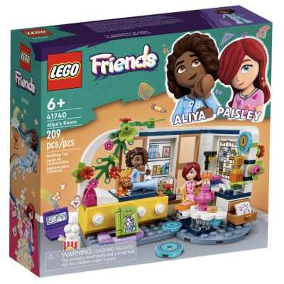 『現貨』LEGO 41740 Friends-艾莉雅的房間 盒組 【蛋樂寶】