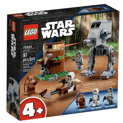 『現貨』LEGO 75332 Star Wars-AT-ST™ 盒組 【蛋樂寶】