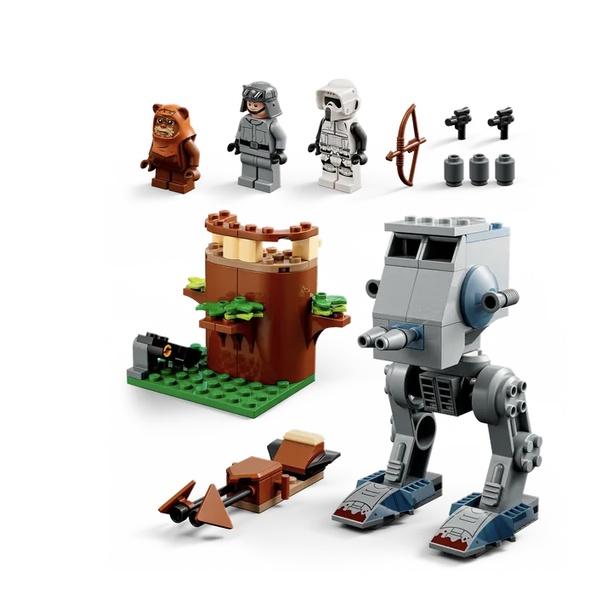 『現貨』LEGO 75332 Star Wars-AT-ST™  盒組     【蛋樂寶】-細節圖5