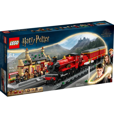 『現貨』LEGO 76423 Harry Potter 哈利波特-tbd-HP-2023-9 盒組 【蛋樂寶】