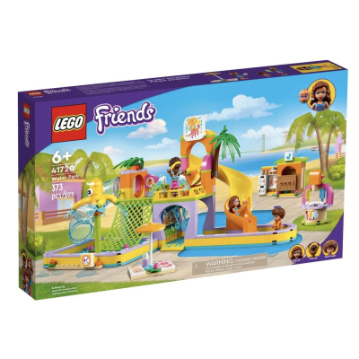 『現貨』LEGO 41720 Friends-水上樂園 盒組 【蛋樂寶】