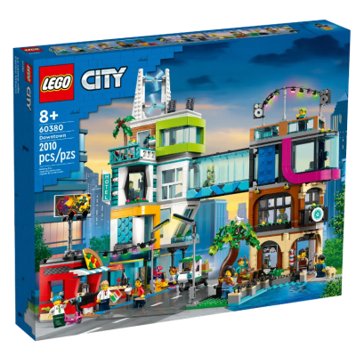 『現貨』LEGO 60391 City-工程卡車和拆除起重機 盒組 【蛋樂寶】