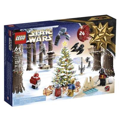 『現貨』LEGO 75340 Star Ware-驚喜月曆 盒組 【蛋樂寶】