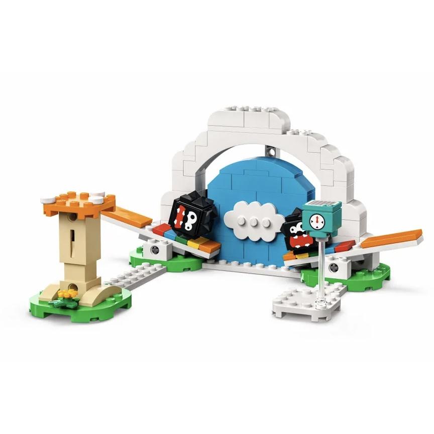 『現貨』LEGO 71405	Mario-翻轉刺毛怪  盒組     【蛋樂寶】-細節圖3