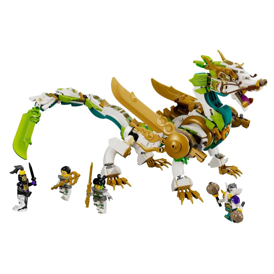 『現貨』LEGO 80047	悟空小俠-龍小驕守護龍     盒組   【蛋樂寶】-細節圖3