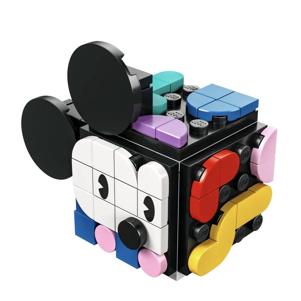 LEGO 41964	DOTS-開學專案盒-Mickey Mouse & Minnie Mouse-細節圖5