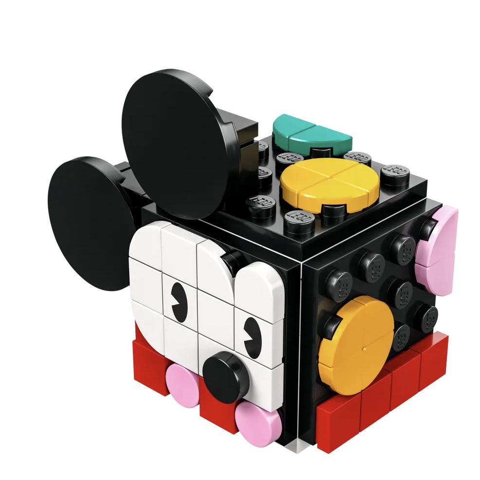 LEGO 41964	DOTS-開學專案盒-Mickey Mouse & Minnie Mouse-細節圖6