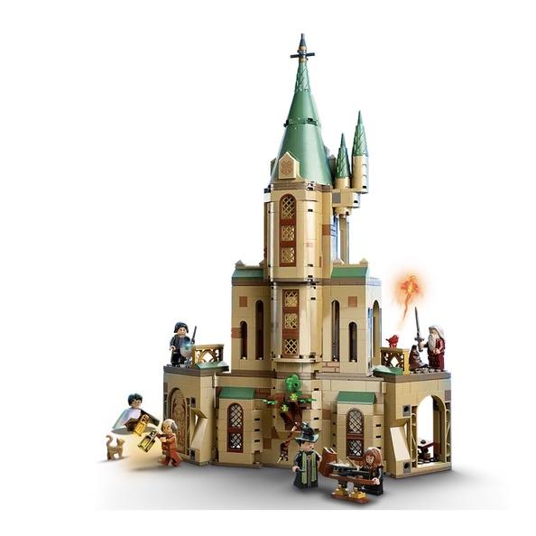 『現貨』 LEGO 76402	Harry Potter-霍格華茲：鄧不利多的辦公室   盒組 【蛋樂寶】-細節圖4