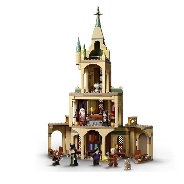 『現貨』 LEGO 76402	Harry Potter-霍格華茲：鄧不利多的辦公室   盒組 【蛋樂寶】-細節圖5