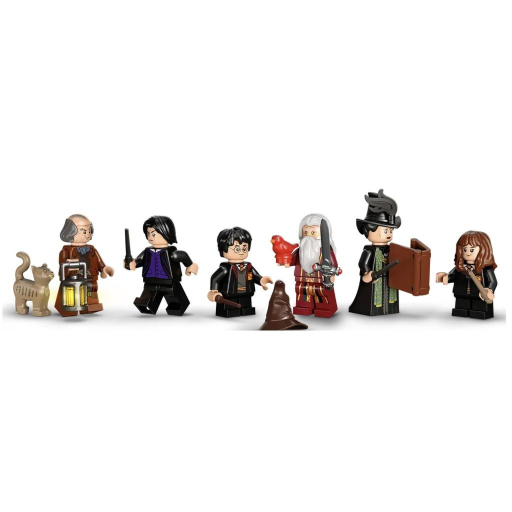 『現貨』 LEGO 76402	Harry Potter-霍格華茲：鄧不利多的辦公室   盒組 【蛋樂寶】-細節圖6