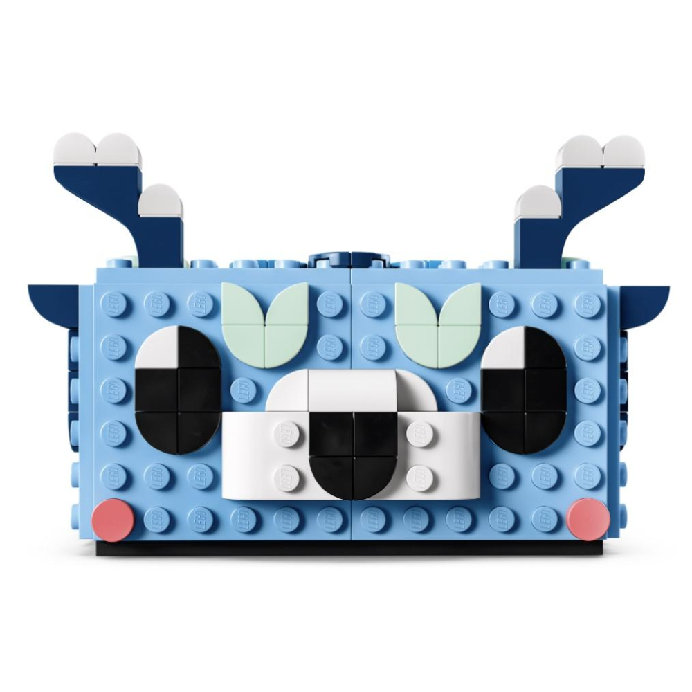 『現貨』LEGO 41805    DOTS-創意豆豆動物抽屜    盒組  【蛋樂寶】-細節圖5