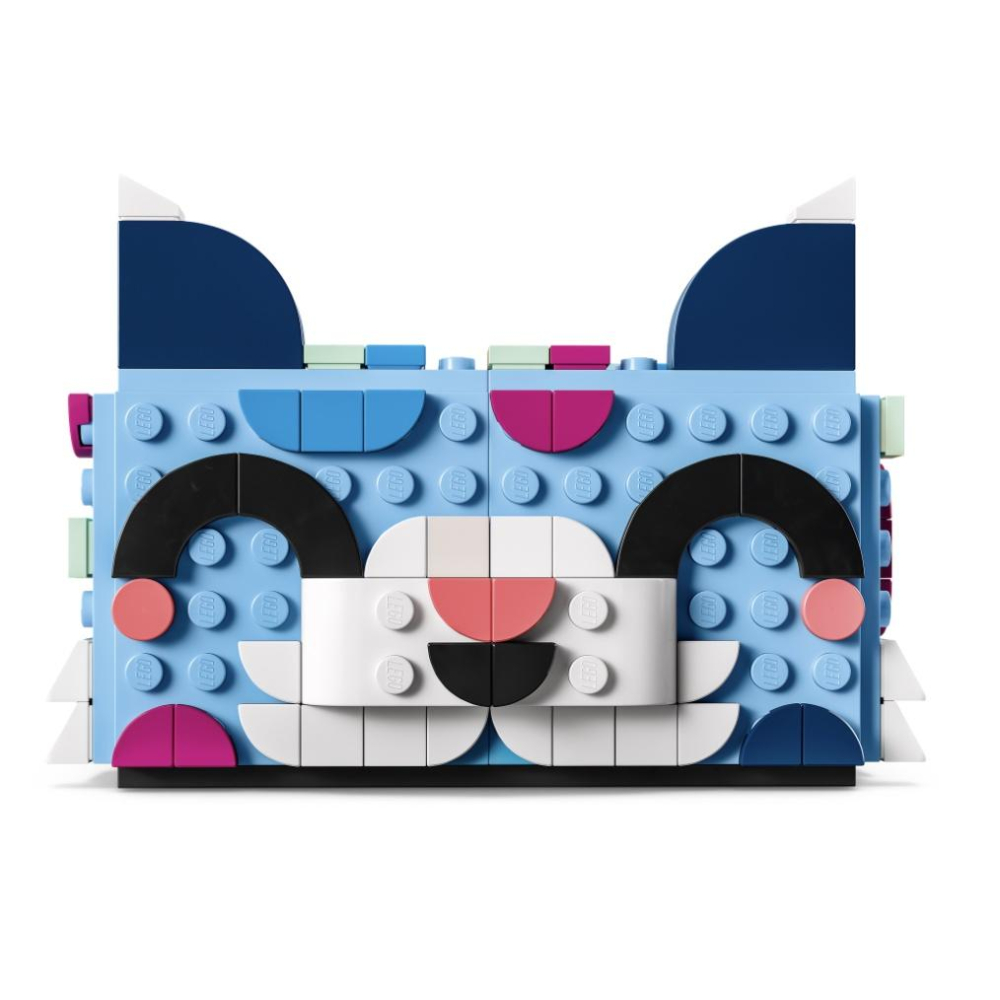 『現貨』LEGO 41805    DOTS-創意豆豆動物抽屜    盒組  【蛋樂寶】-細節圖6