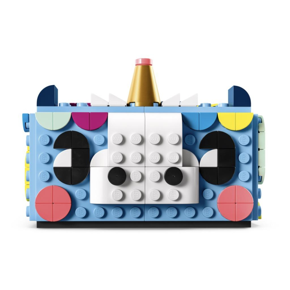 『現貨』LEGO 41805    DOTS-創意豆豆動物抽屜    盒組  【蛋樂寶】-細節圖7