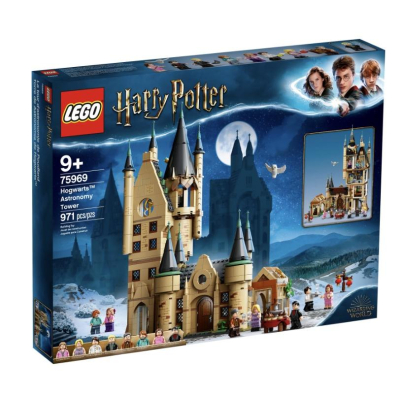 『現貨』LEGO 75969 Harry Potter-霍格華茲天文塔 盒組 【蛋樂寶】